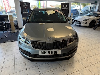 Used Skoda Karoq 2018 for sale - 76016823: Photo