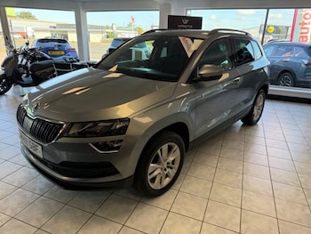 Used Skoda Karoq 2018 for sale - 76016823: Photo