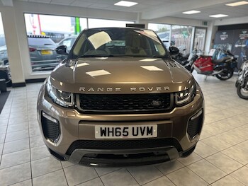 Used Land Rover Range Rover Evoque 2015 for sale - 77368126: Photo