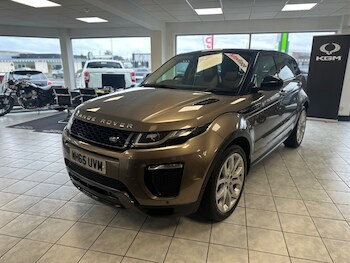 Used Land Rover Range Rover Evoque 2015 for sale - 77368126: Photo