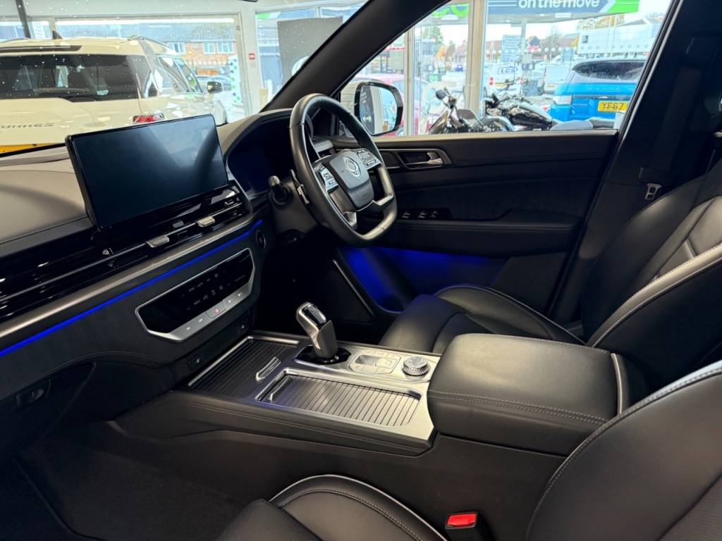 Used KGM Rexton 2025 for sale - 76312848: Photo 10