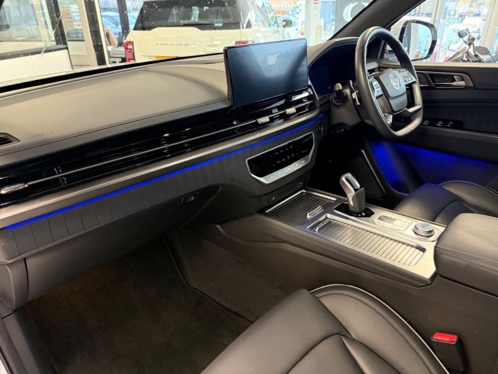 Used KGM Rexton 2025 for sale - 76312848: Photo 11