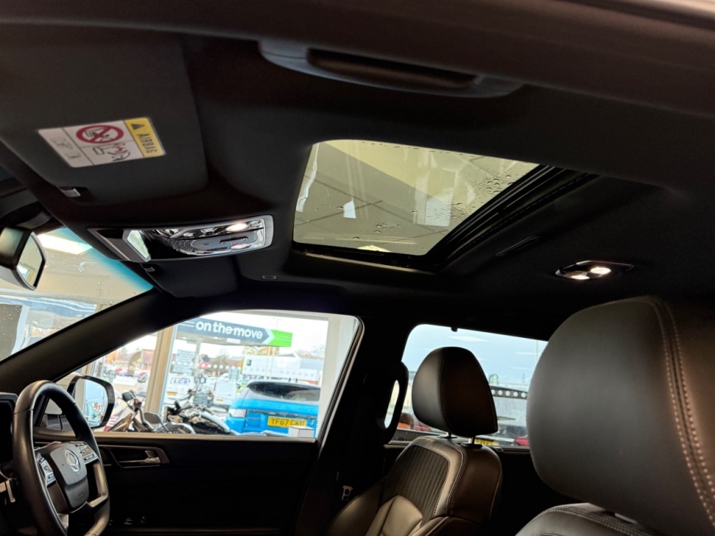 Used KGM Rexton 2025 for sale - 76312848: Photo 12