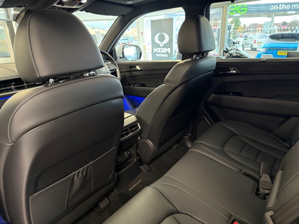 Used KGM Rexton 2025 for sale - 76312848: Photo 13