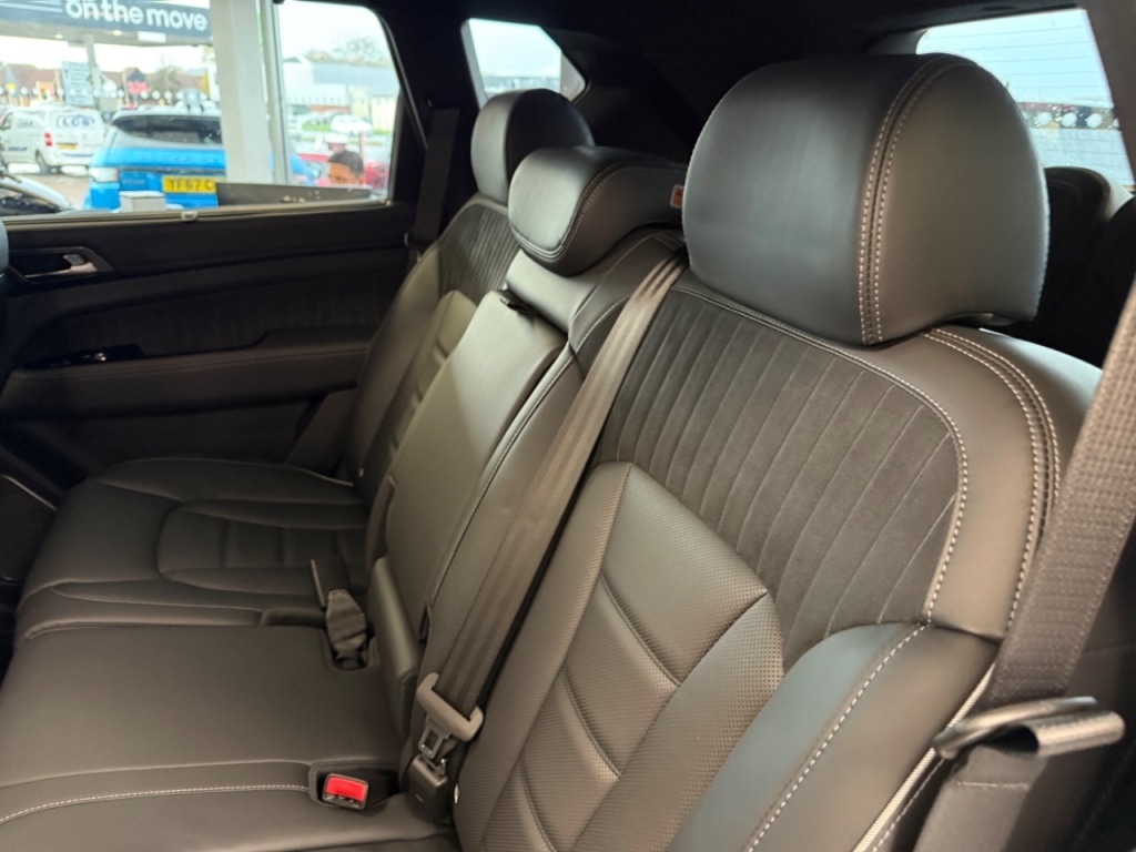 Used KGM Rexton 2025 for sale - 76312848: Photo 14