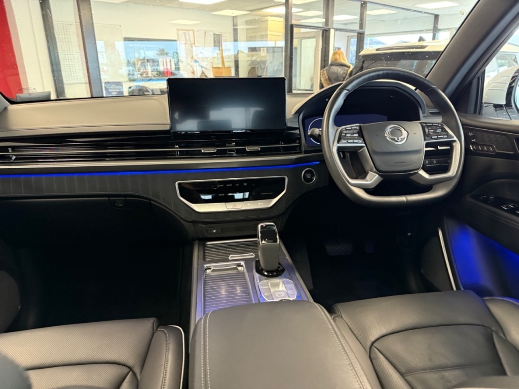 Used KGM Rexton 2025 for sale - 76312848: Photo 15