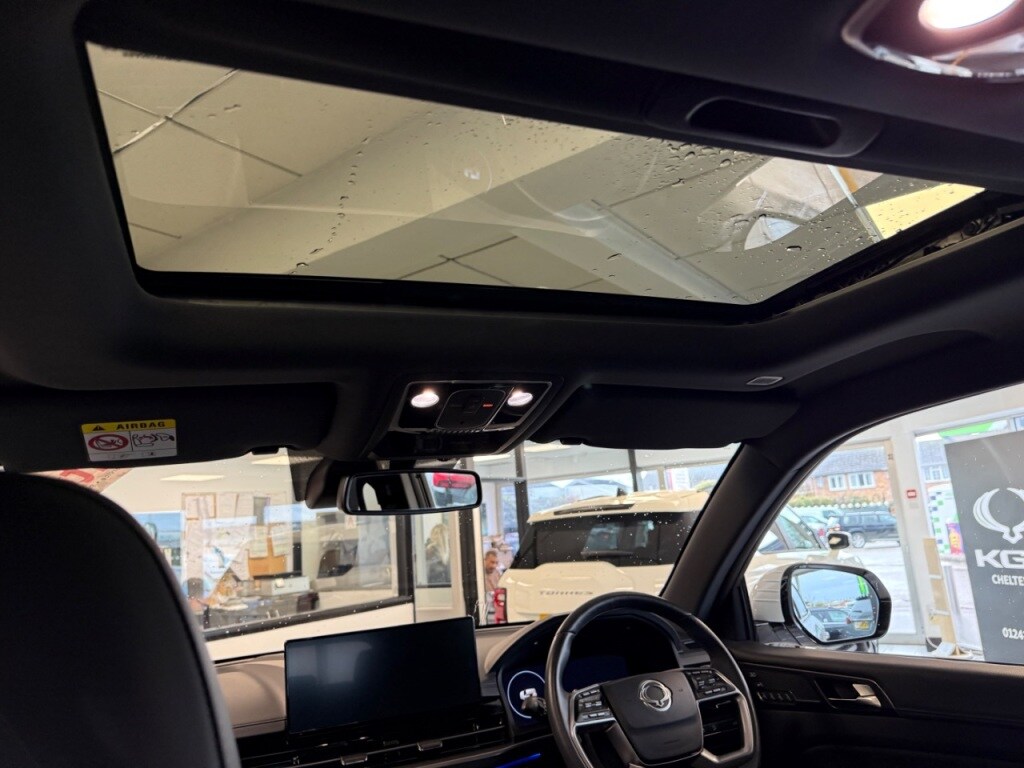 Used KGM Rexton 2025 for sale - 76312848: Photo 16