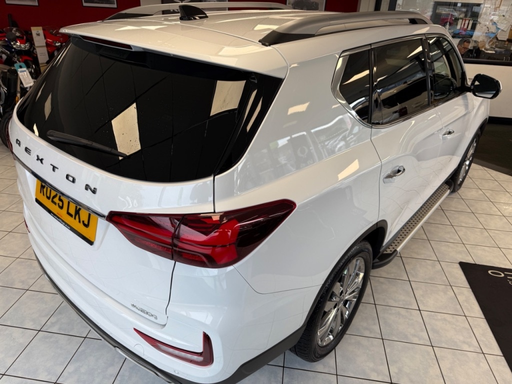 Used KGM Rexton 2025 for sale - 76312848: Photo 19