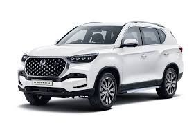 Used KGM Rexton 2025 for sale - 76312848: Photo 1