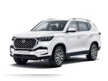 KGM - Rexton