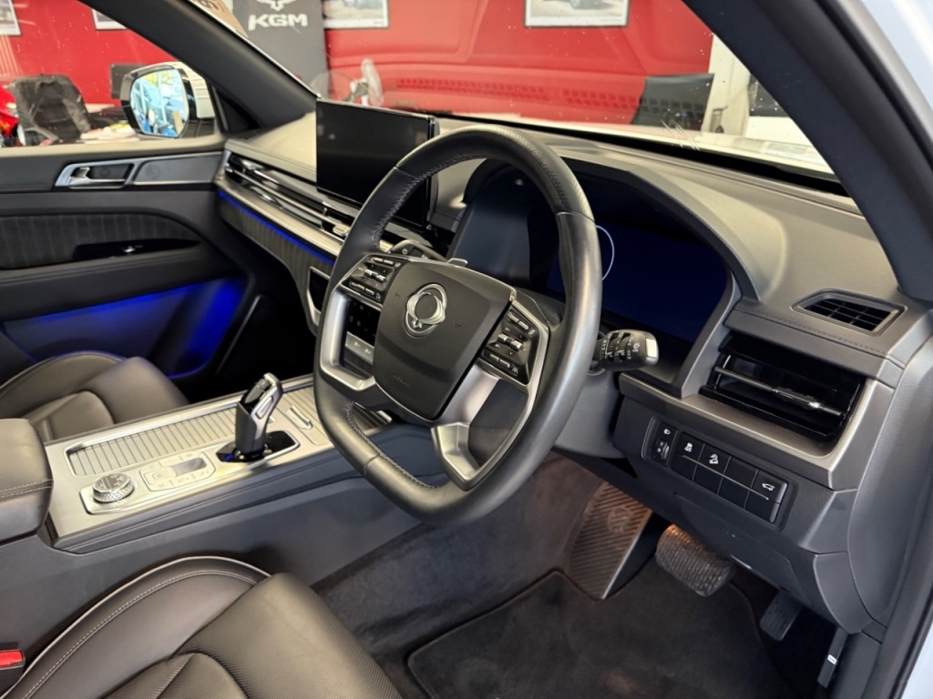 Used KGM Rexton 2025 for sale - 76312848: Photo 20