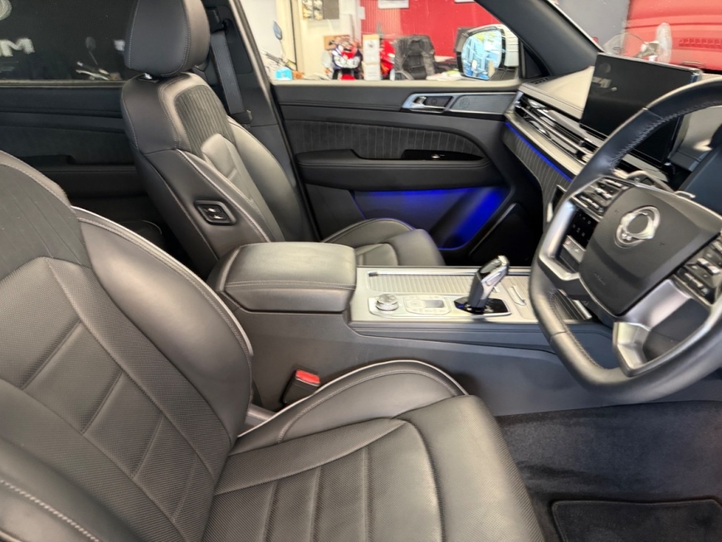 Used KGM Rexton 2025 for sale - 76312848: Photo 21