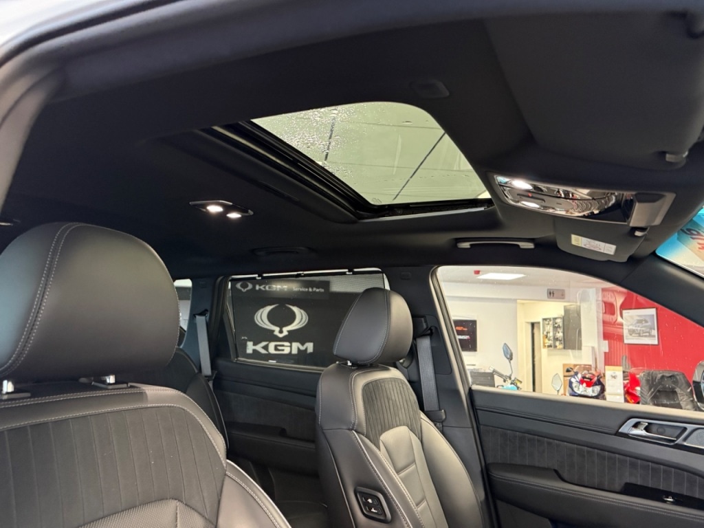 Used KGM Rexton 2025 for sale - 76312848: Photo 22