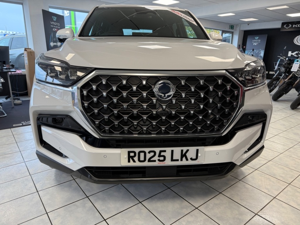 Used KGM Rexton 2025 for sale - 76312848: Photo 3