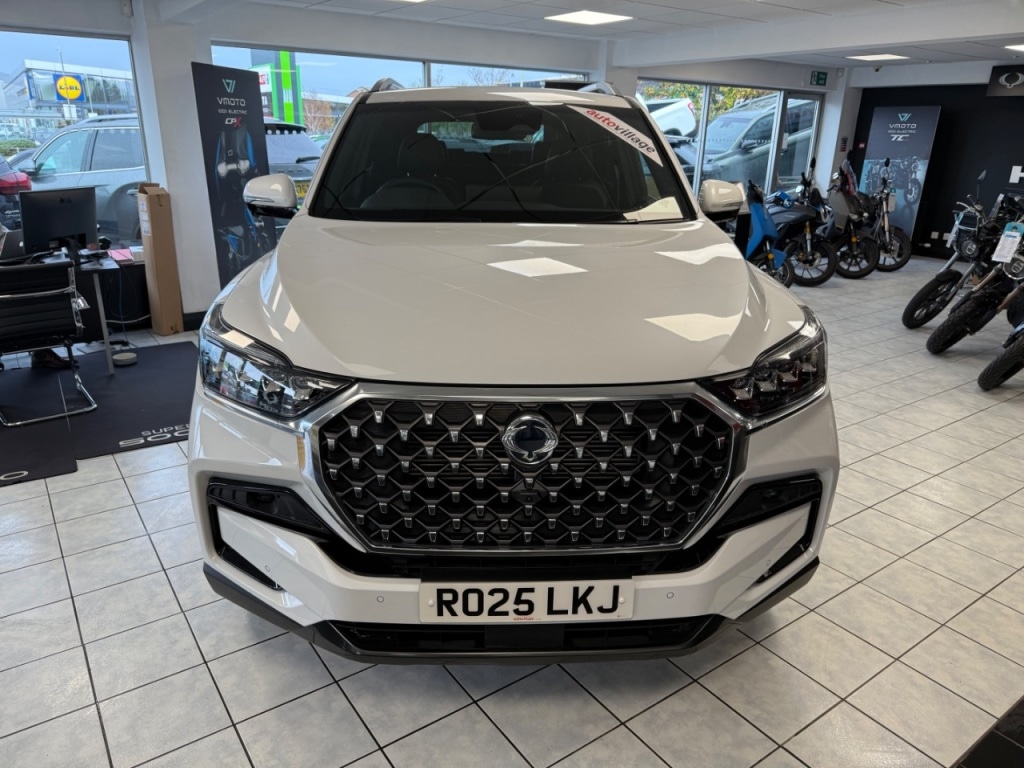 Used KGM Rexton 2025 for sale - 76312848: Photo 4