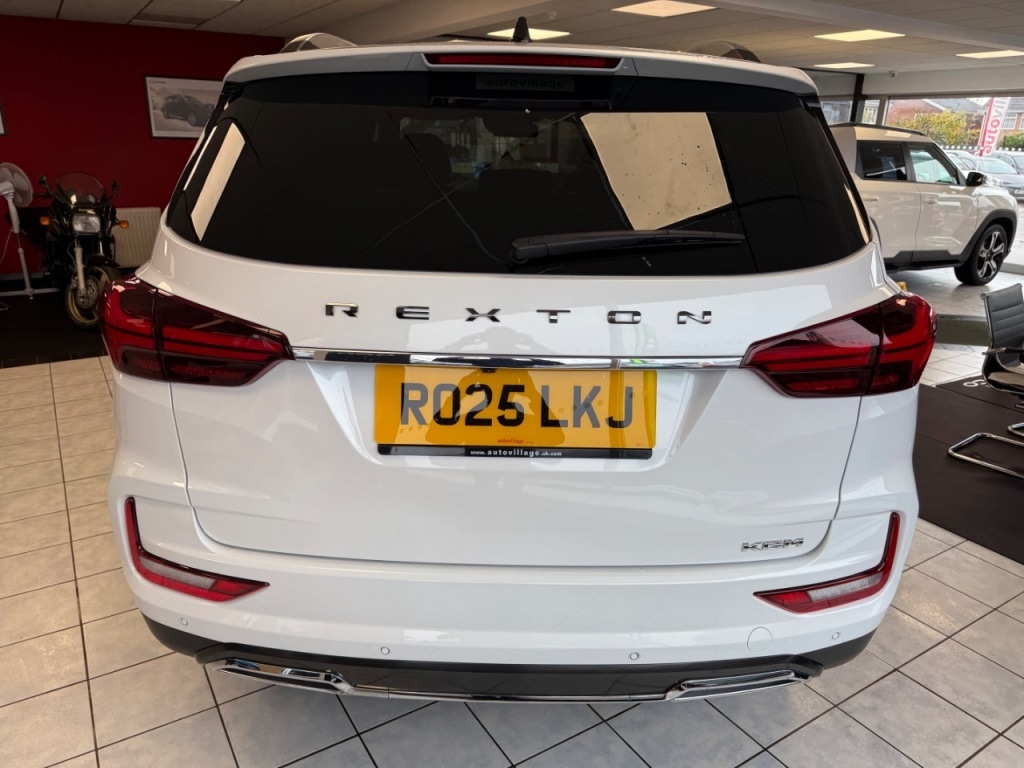 Used KGM Rexton 2025 for sale - 76312848: Photo 40