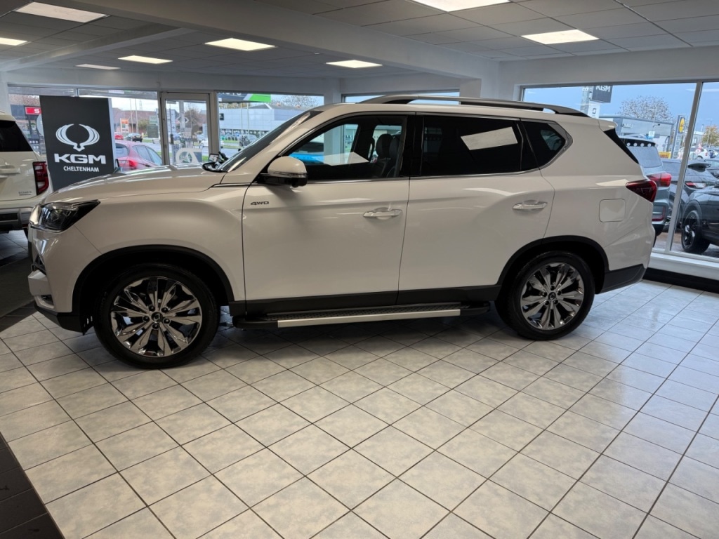 Used KGM Rexton 2025 for sale - 76312848: Photo 41