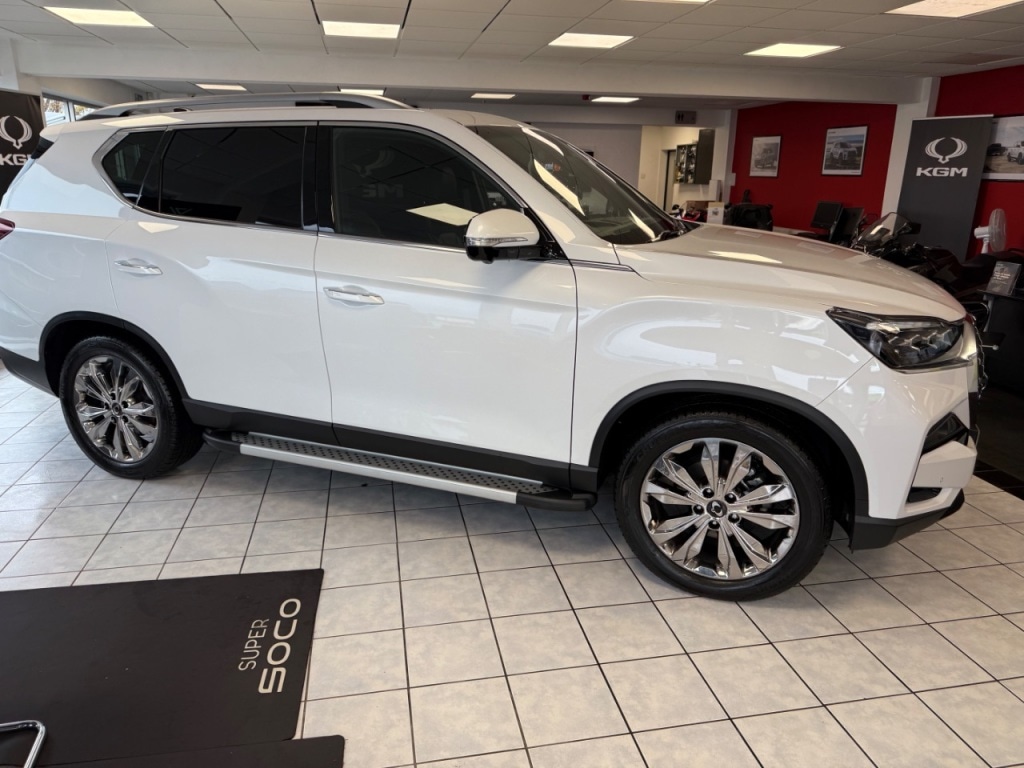 Used KGM Rexton 2025 for sale - 76312848: Photo 42