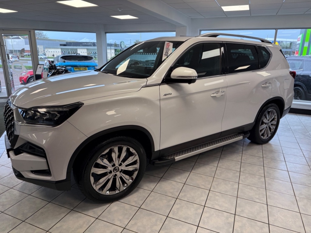 Used KGM Rexton 2025 for sale - 76312848: Photo 6