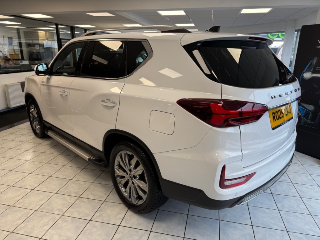 Used KGM Rexton 2025 for sale - 76312848: Photo 9