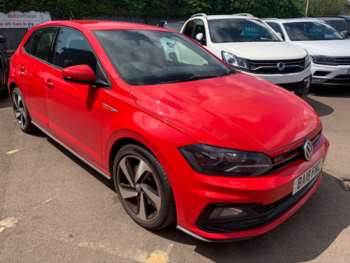 2018 - 2.0 TSI GTI 5dr DSG