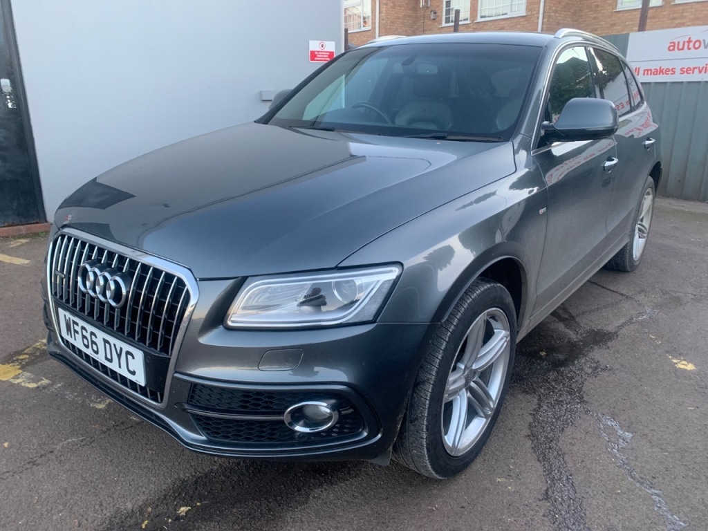 Used Audi Q5 2016 for sale - 77095868: Photo 4