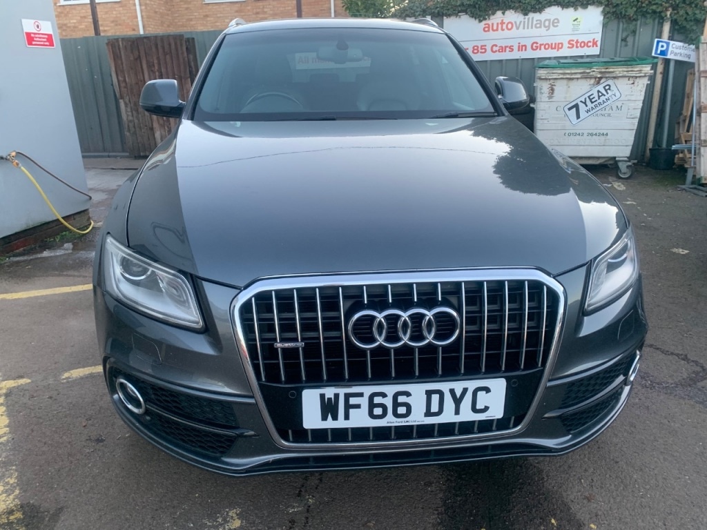 Used Audi Q5 2016 for sale - 77095868: Photo 5