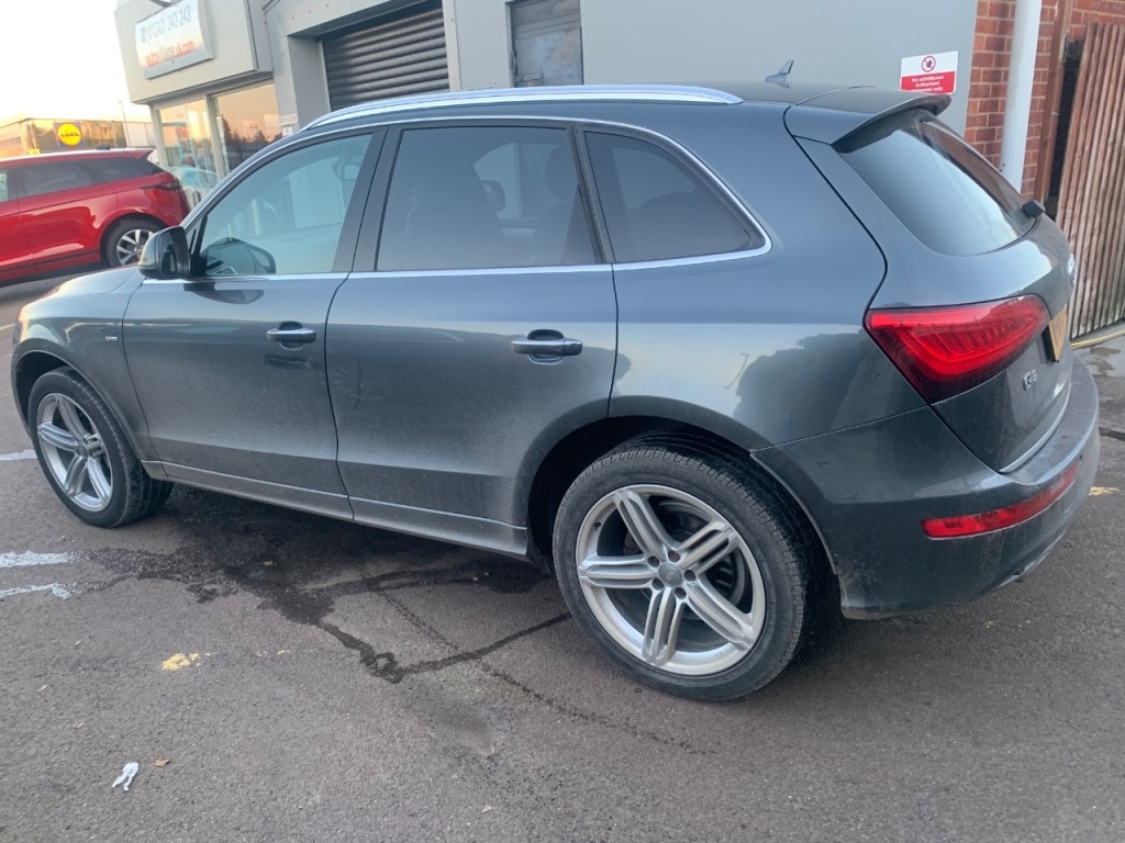 Used Audi Q5 2016 for sale - 77095868: Photo 7