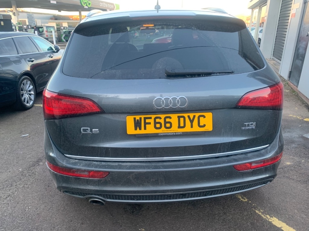 Used Audi Q5 2016 for sale - 77095868: Photo 8