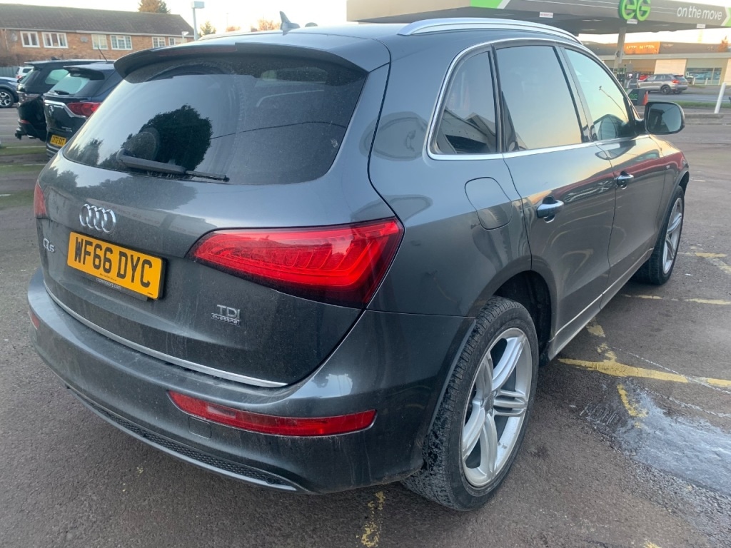 Used Audi Q5 2016 for sale - 77095868: Photo 9