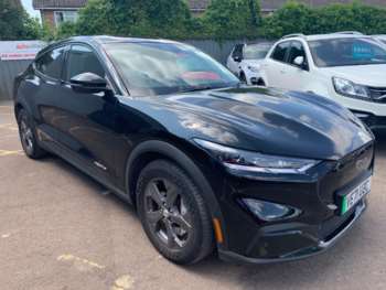 2022 - 198kW Standard Range 68kWh RWD 5dr Auto