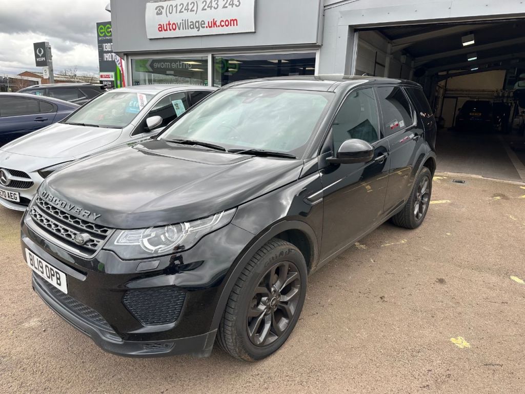 Used Land Rover Discovery Sport 2019 for sale - 77679894: Photo 2