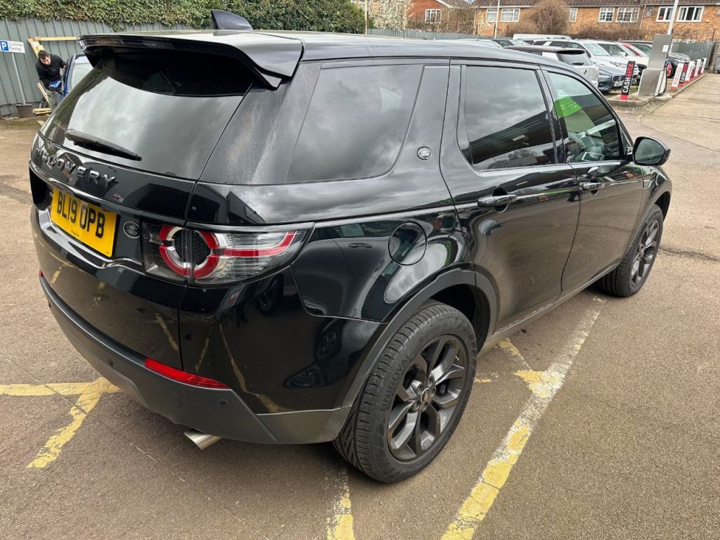 Used Land Rover Discovery Sport 2019 for sale - 77679894: Photo 4