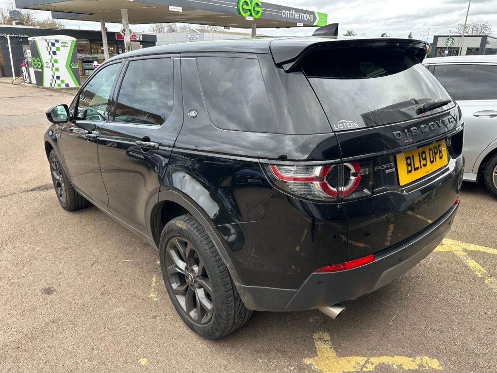 Used Land Rover Discovery Sport 2019 for sale - 77679894: Photo 5