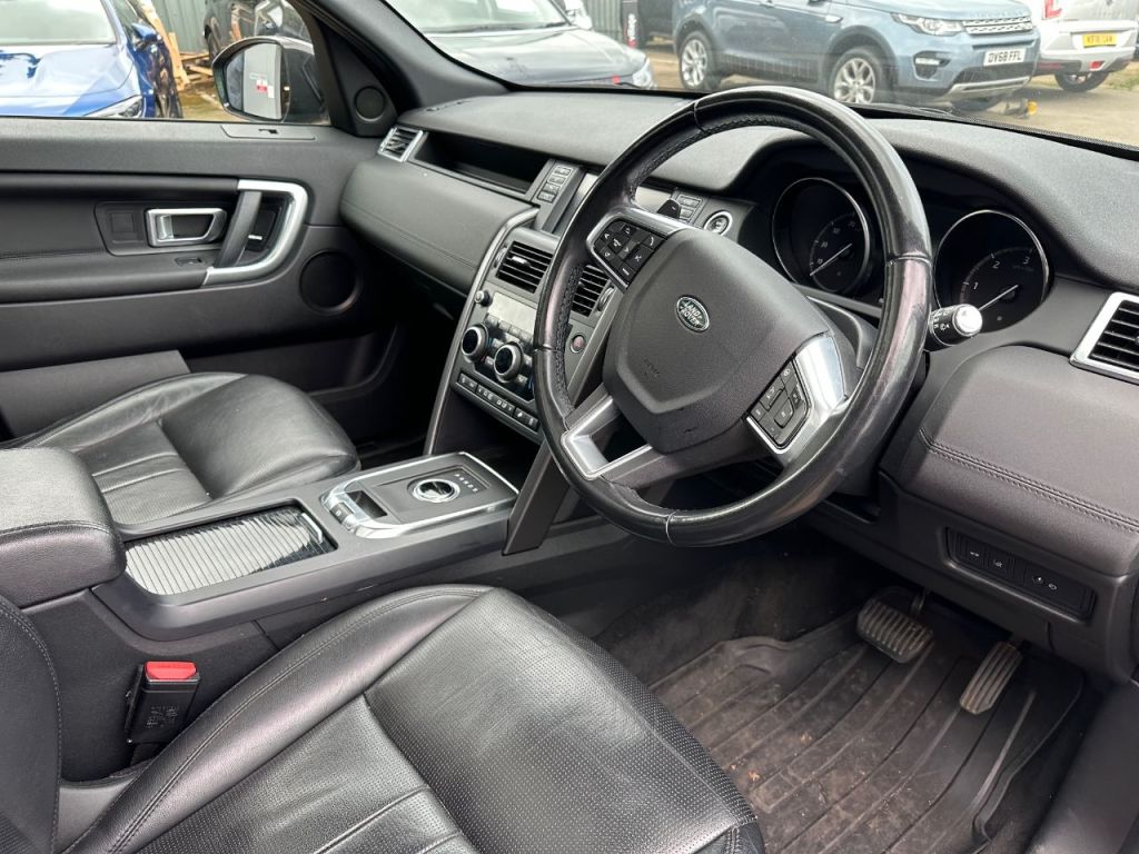 Used Land Rover Discovery Sport 2019 for sale - 77679894: Photo 6