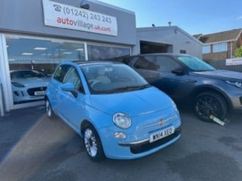 Used Fiat 500 2014 for sale - 75821088: Photo