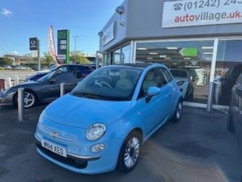 Used Fiat 500 2014 for sale - 75821088: Photo