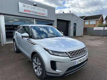 Used Land Rover Range Rover Evoque 2019 for sale - 78002199: Photo