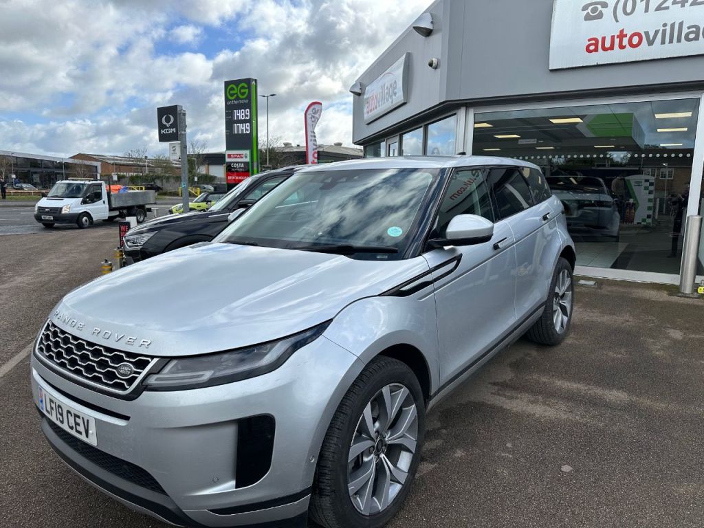 Used Land Rover Range Rover Evoque 2019 for sale - 78002199: Photo 2