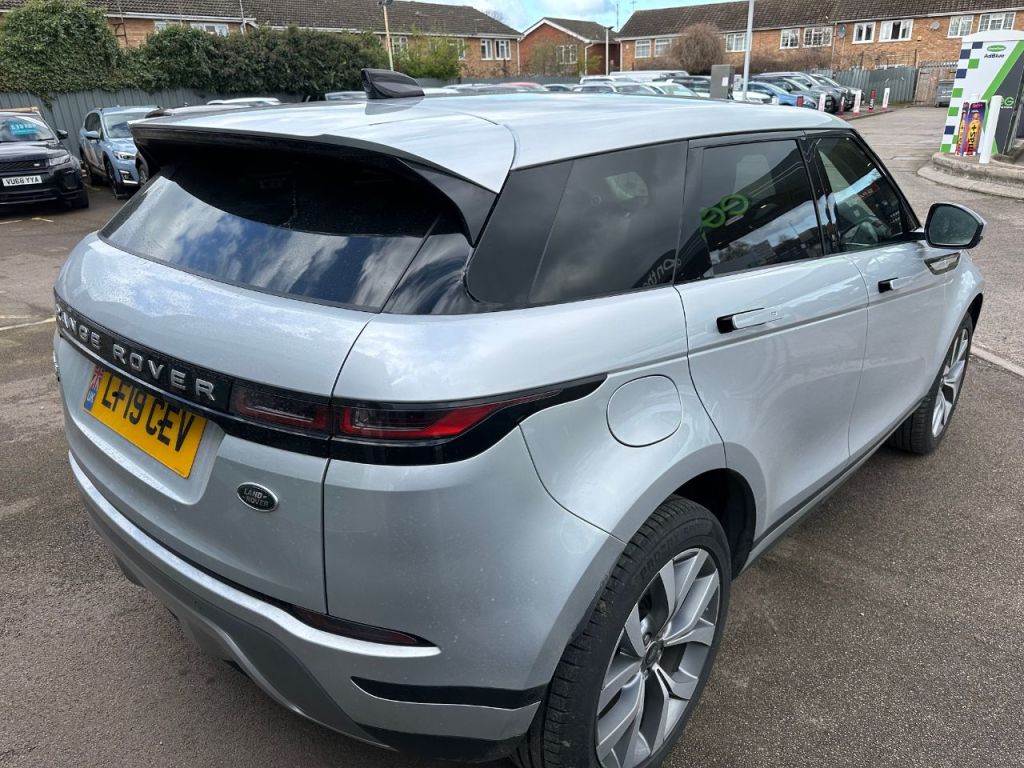 Used Land Rover Range Rover Evoque 2019 for sale - 78002199: Photo 3