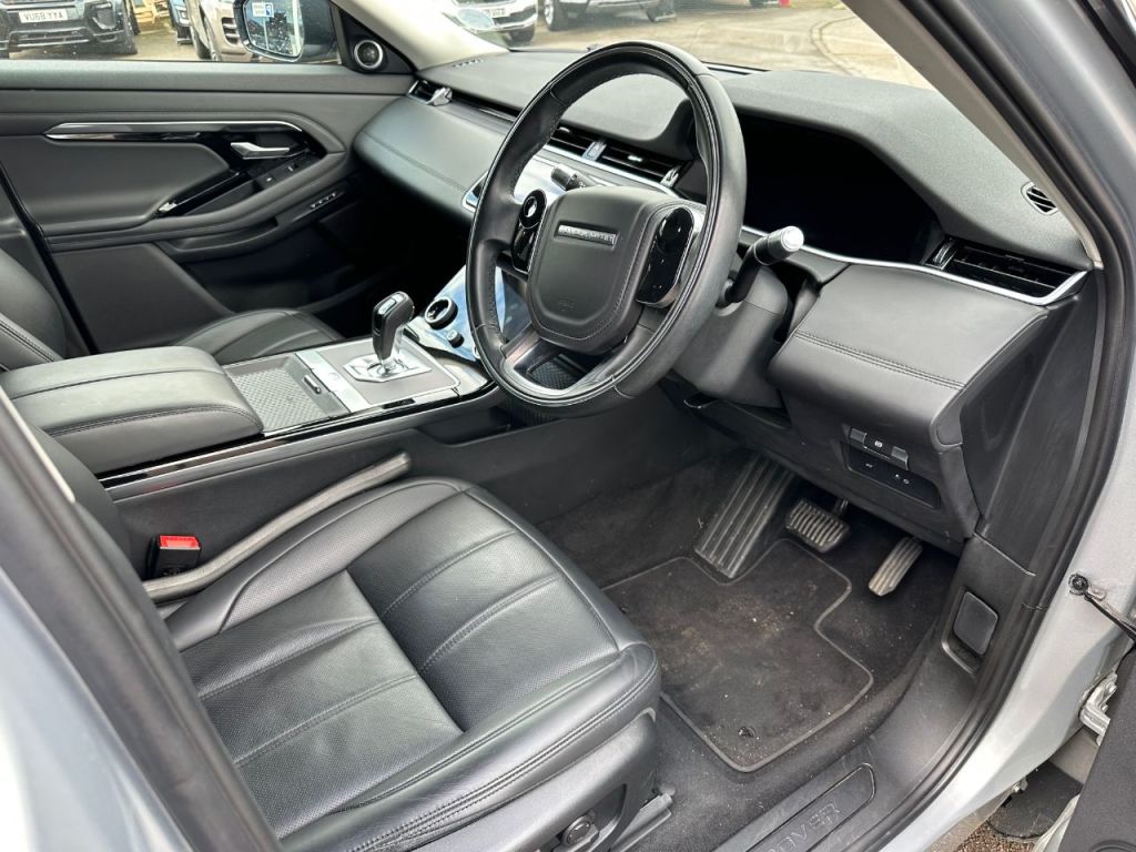 Used Land Rover Range Rover Evoque 2019 for sale - 78002199: Photo 5