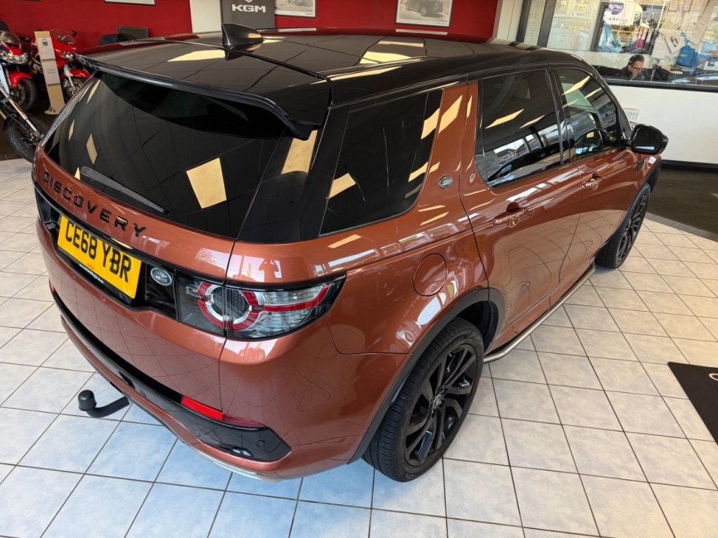 Used Land Rover Discovery Sport 2018 for sale - 77262471: Photo 16