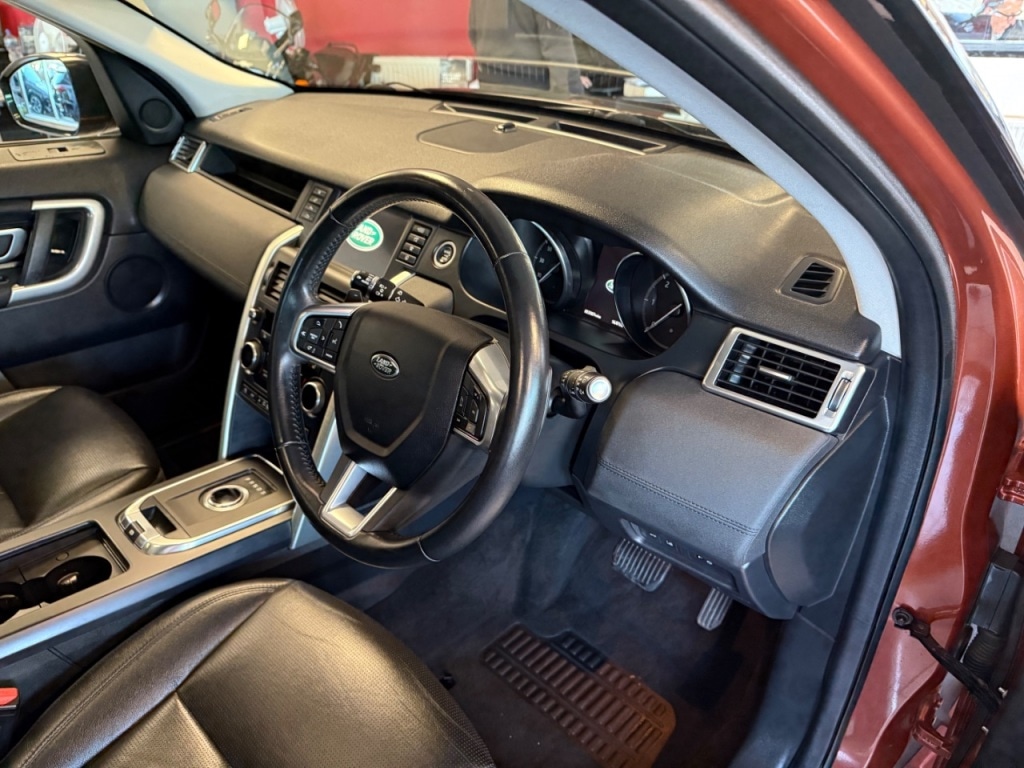 Used Land Rover Discovery Sport 2018 for sale - 77262471: Photo 17