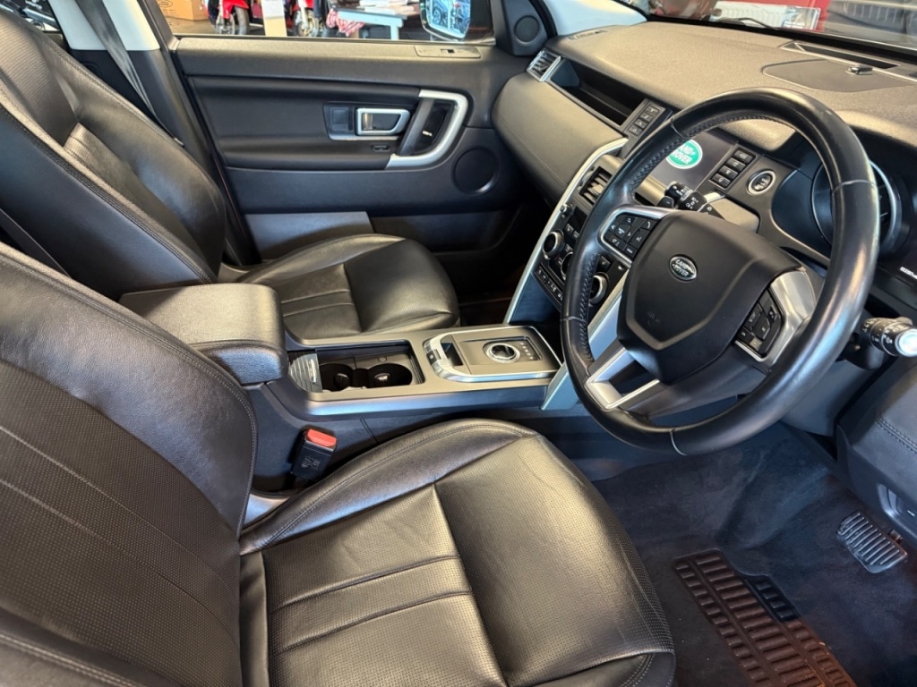 Used Land Rover Discovery Sport 2018 for sale - 77262471: Photo 18