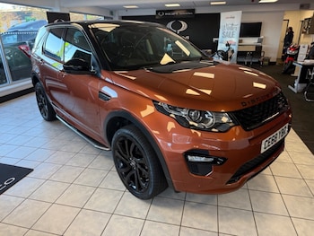 Used Land Rover Discovery Sport 2018 for sale - 77262471: Photo