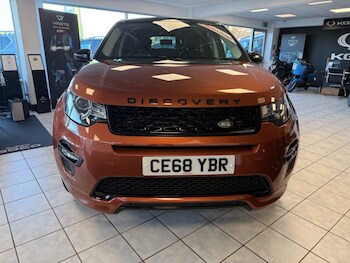 Used Land Rover Discovery Sport 2018 for sale - 77262471: Photo