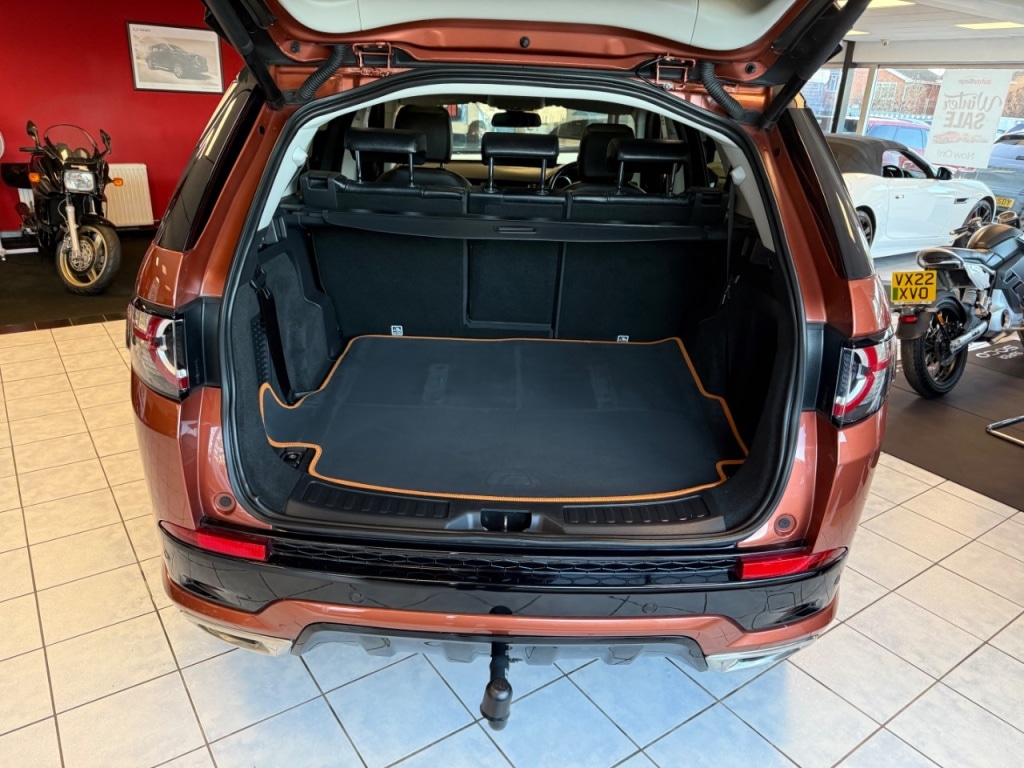 Used Land Rover Discovery Sport 2018 for sale - 77262471: Photo 32