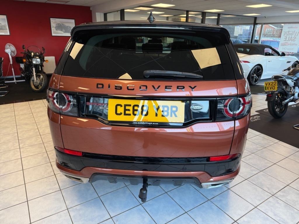 Used Land Rover Discovery Sport 2018 for sale - 77262471: Photo 34