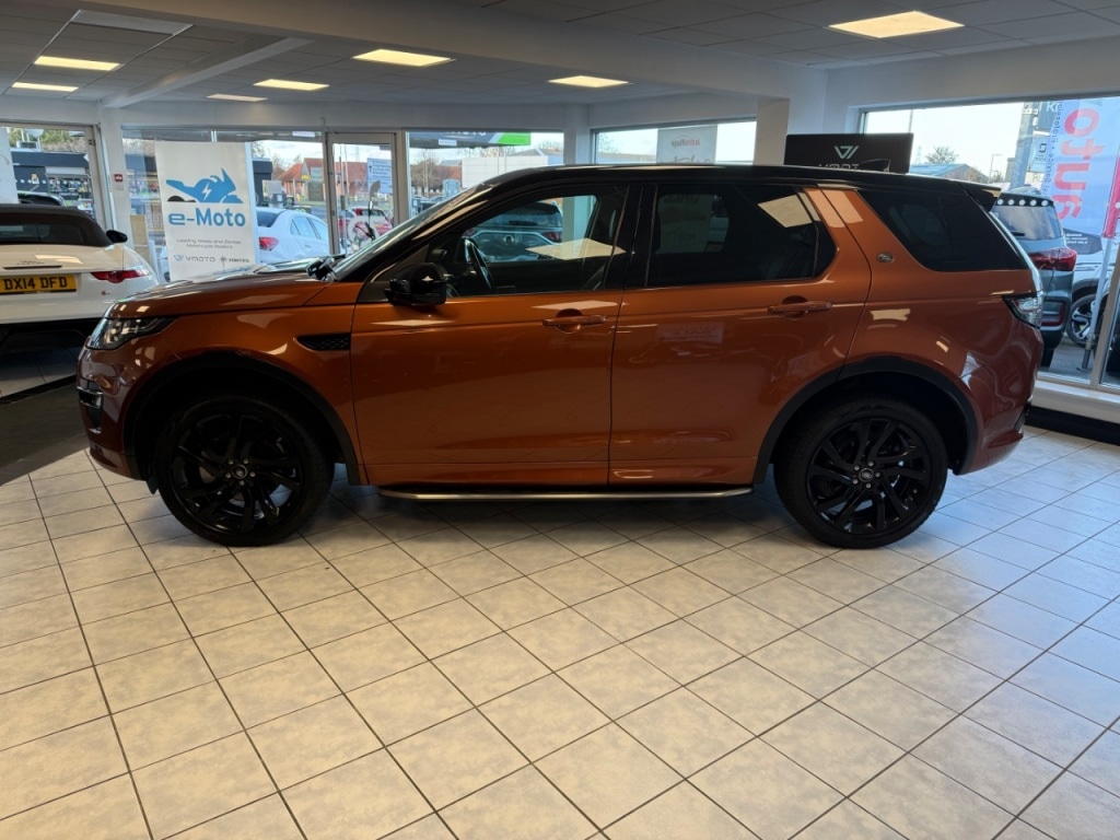 Used Land Rover Discovery Sport 2018 for sale - 77262471: Photo 35