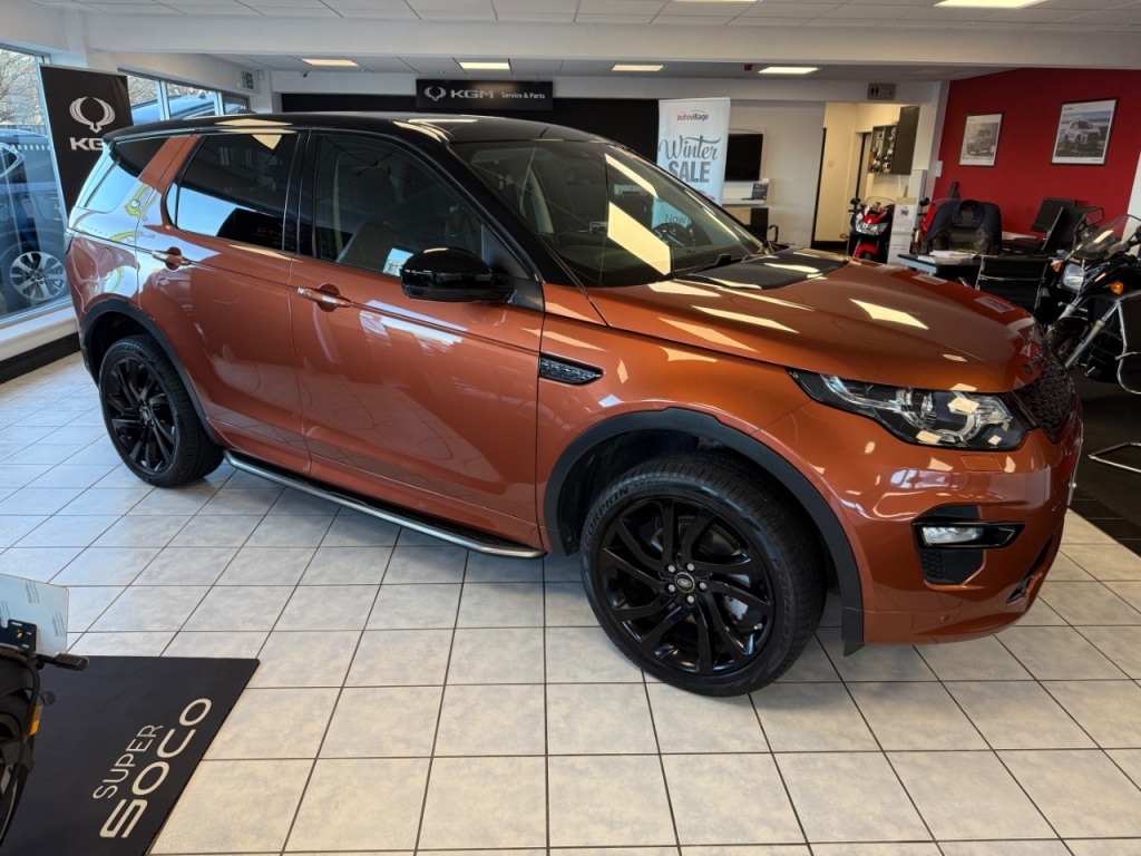 Used Land Rover Discovery Sport 2018 for sale - 77262471: Photo 36